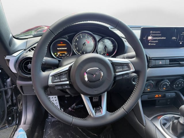 2026 Mazda Mazda MX-5 Miata Club