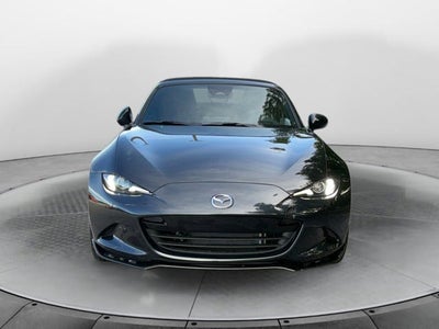 2026 Mazda Mazda MX-5 Miata Club