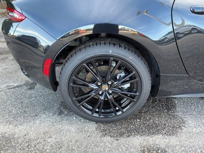 2026 Mazda Mazda MX-5 Miata Club