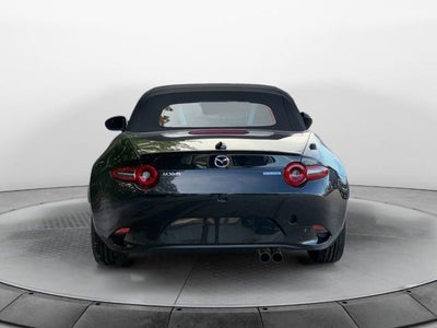 2026 Mazda Mazda MX-5 Miata Club
