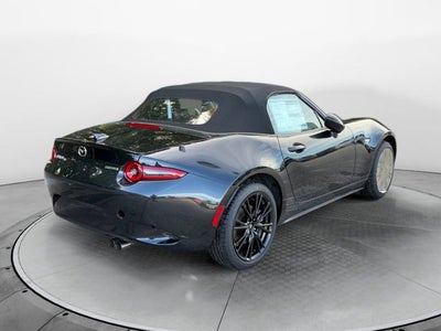 2026 Mazda Mazda MX-5 Miata Club