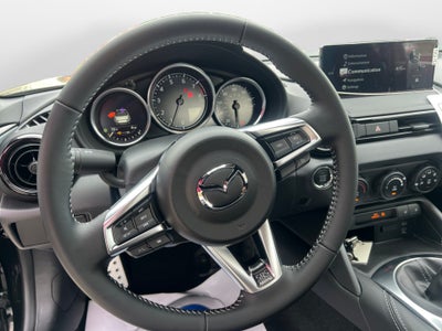 2026 Mazda Mazda MX-5 Miata Club