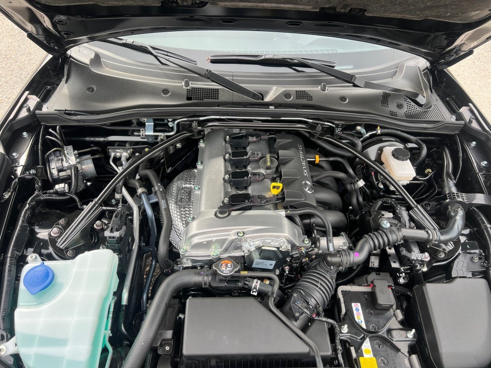 2026 Mazda Mazda MX-5 Miata Club