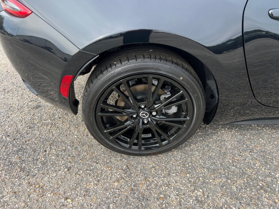 2026 Mazda Mazda MX-5 Miata Club