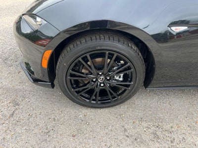 2026 Mazda Mazda MX-5 Miata Club