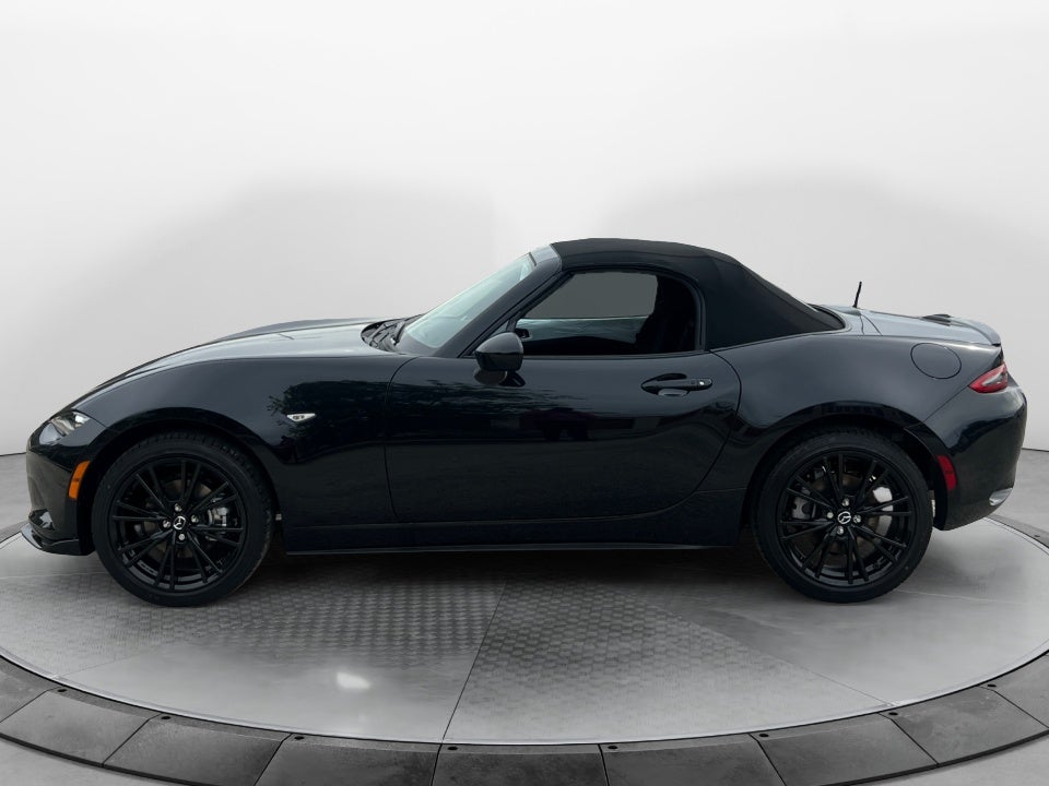 2026 Mazda Mazda MX-5 Miata Club