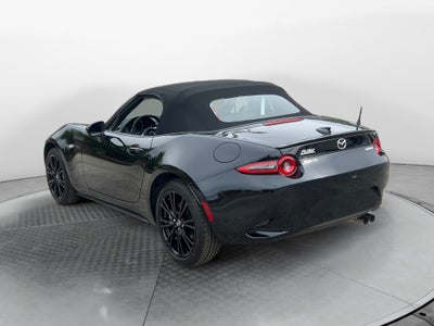 2026 Mazda Mazda MX-5 Miata Club
