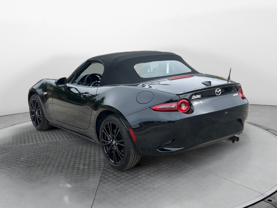 2026 Mazda Mazda MX-5 Miata Club