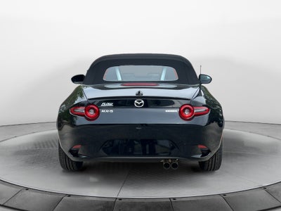2026 Mazda Mazda MX-5 Miata Club