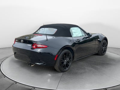 2026 Mazda Mazda MX-5 Miata Club