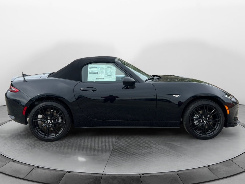 2026 Mazda Mazda MX-5 Miata Club