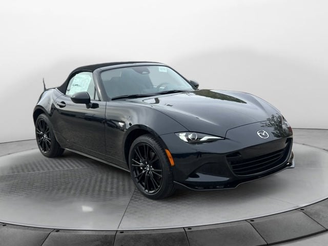 2026 Mazda Mazda MX-5 Miata Club