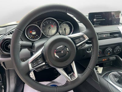 2026 Mazda Mazda MX-5 Miata Club