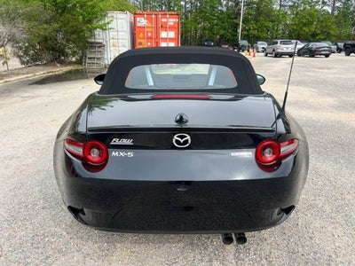 2026 Mazda Mazda MX-5 Miata Club