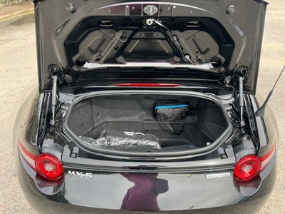 2026 Mazda Mazda MX-5 Miata Club