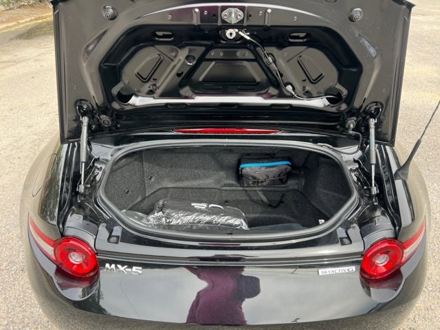 2026 Mazda Mazda MX-5 Miata Club