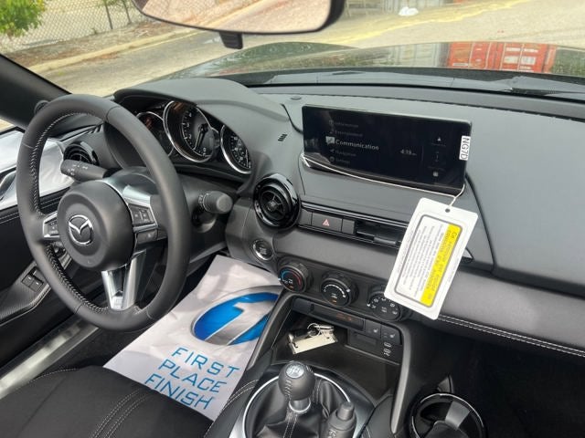 2026 Mazda Mazda MX-5 Miata Club