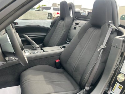 2026 Mazda Mazda MX-5 Miata Club