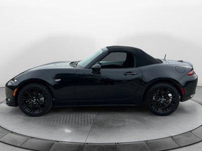 2026 Mazda Mazda MX-5 Miata Club