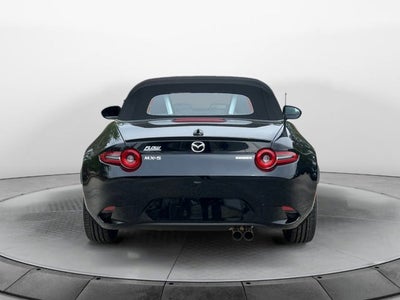 2026 Mazda Mazda MX-5 Miata Club
