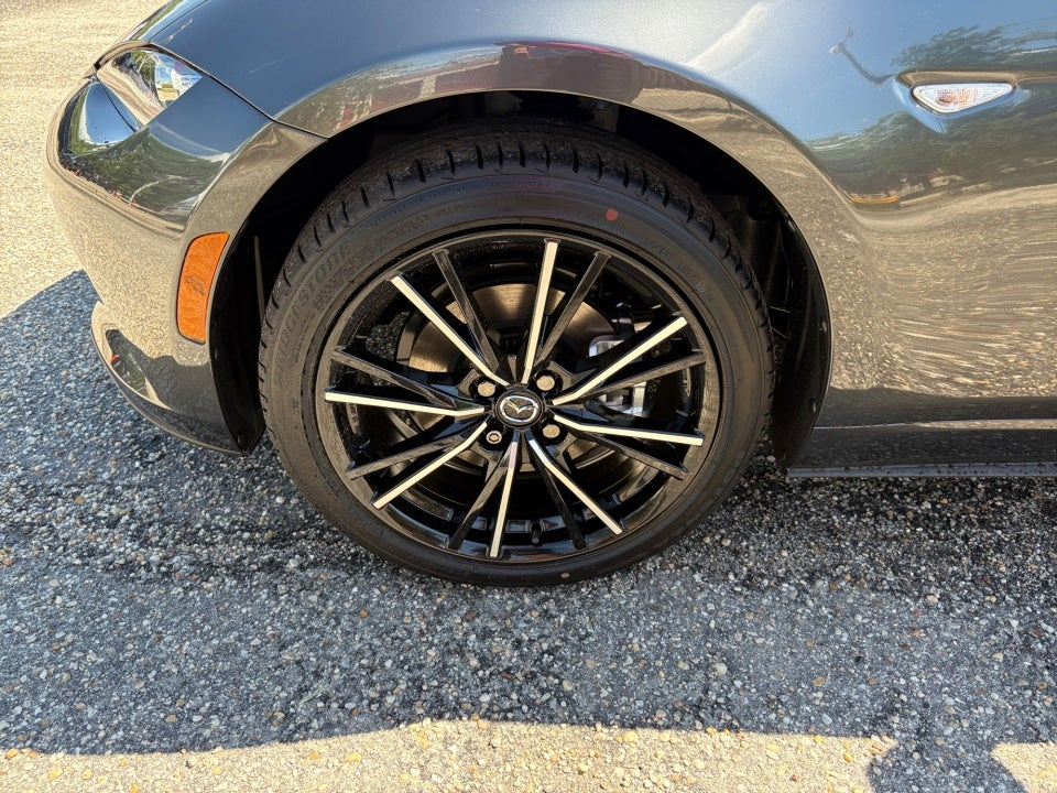 2026 Mazda Mazda MX-5 Miata Grand Touring