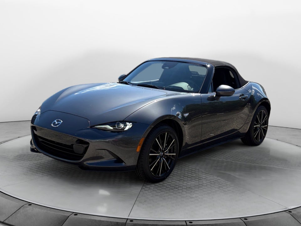 2026 Mazda Mazda MX-5 Miata Grand Touring