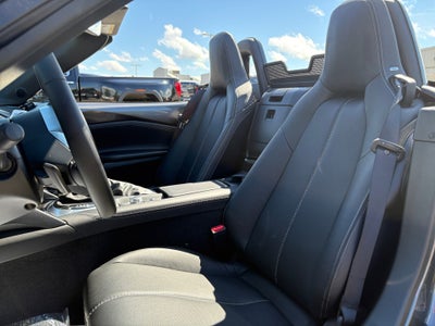 2026 Mazda Mazda MX-5 Miata Grand Touring