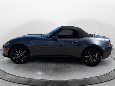 2026 Mazda Mazda MX-5 Miata Grand Touring