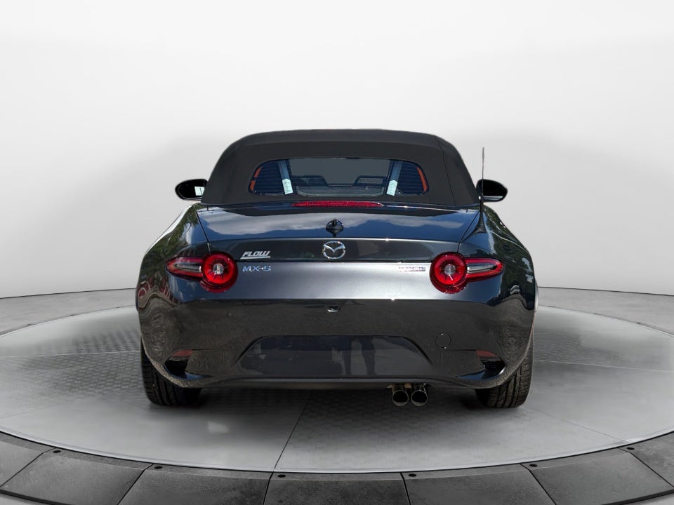 2026 Mazda Mazda MX-5 Miata Grand Touring