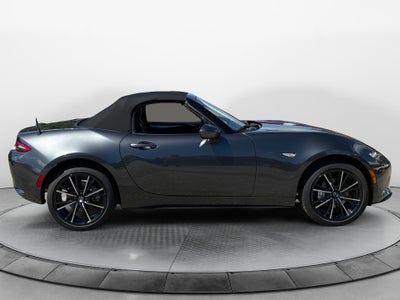 2026 Mazda Mazda MX-5 Miata Grand Touring