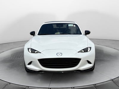 2026 Mazda Mazda MX-5 Miata RF Club