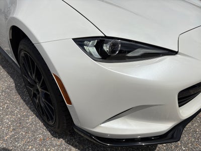 2026 Mazda Mazda MX-5 Miata RF Club