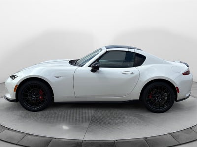 2026 Mazda Mazda MX-5 Miata RF Club