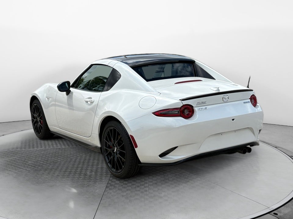 2026 Mazda Mazda MX-5 Miata RF Club