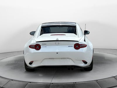 2026 Mazda Mazda MX-5 Miata RF Club