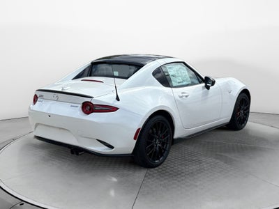 2026 Mazda Mazda MX-5 Miata RF Club