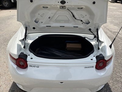 2026 Mazda Mazda MX-5 Miata RF Club