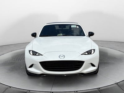 2026 Mazda Mazda MX-5 Miata RF Club