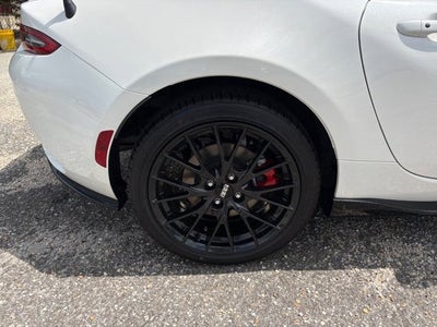 2026 Mazda Mazda MX-5 Miata RF Club