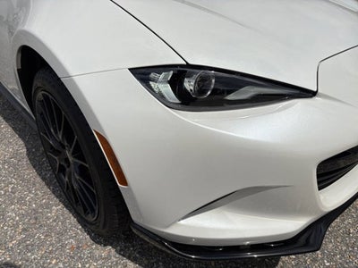 2026 Mazda Mazda MX-5 Miata RF Club