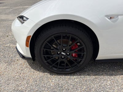 2026 Mazda Mazda MX-5 Miata RF Club