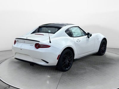 2026 Mazda Mazda MX-5 Miata RF Club