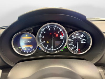 2026 Mazda Mazda MX-5 Miata RF Grand Touring