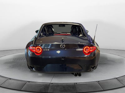 2026 Mazda Mazda MX-5 Miata RF Grand Touring