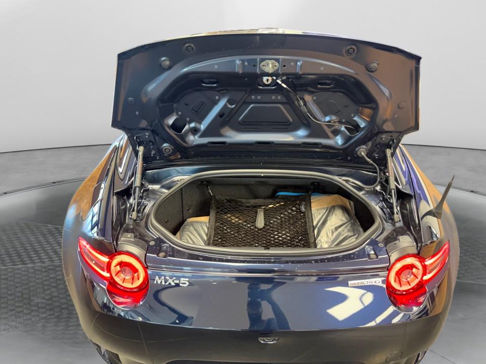 2026 Mazda Mazda MX-5 Miata RF Grand Touring
