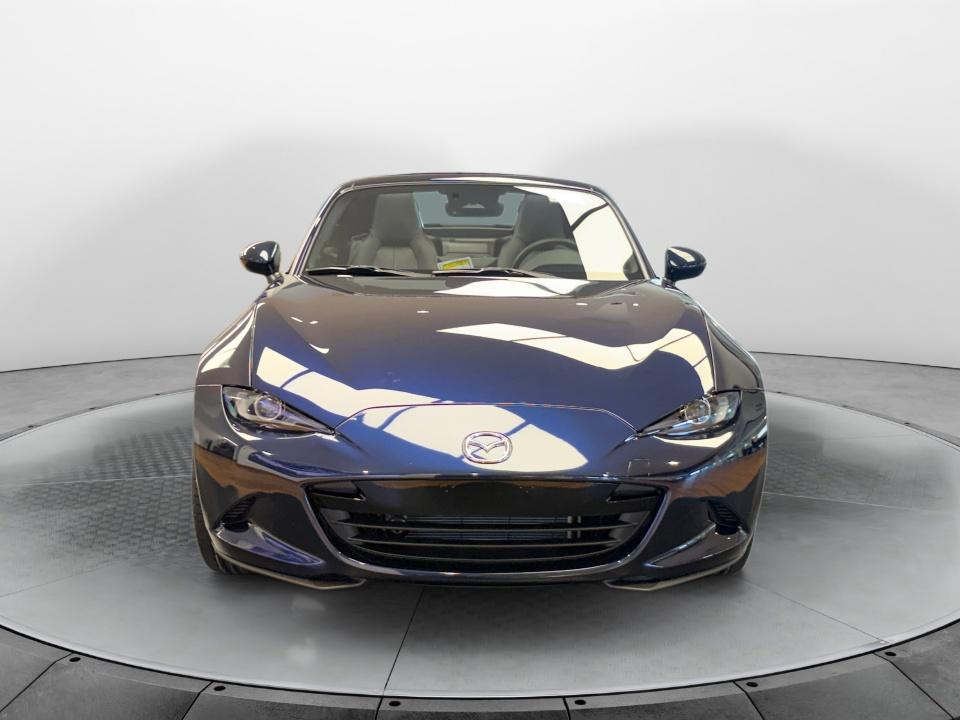 2026 Mazda Mazda MX-5 Miata RF Grand Touring