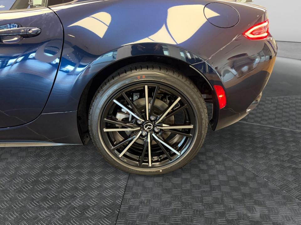 2026 Mazda Mazda MX-5 Miata RF Grand Touring