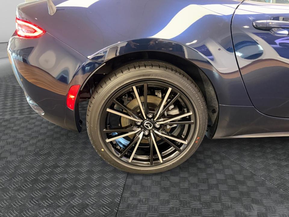 2026 Mazda Mazda MX-5 Miata RF Grand Touring