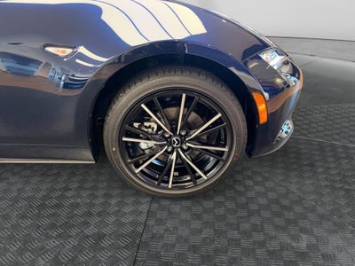 2026 Mazda Mazda MX-5 Miata RF Grand Touring