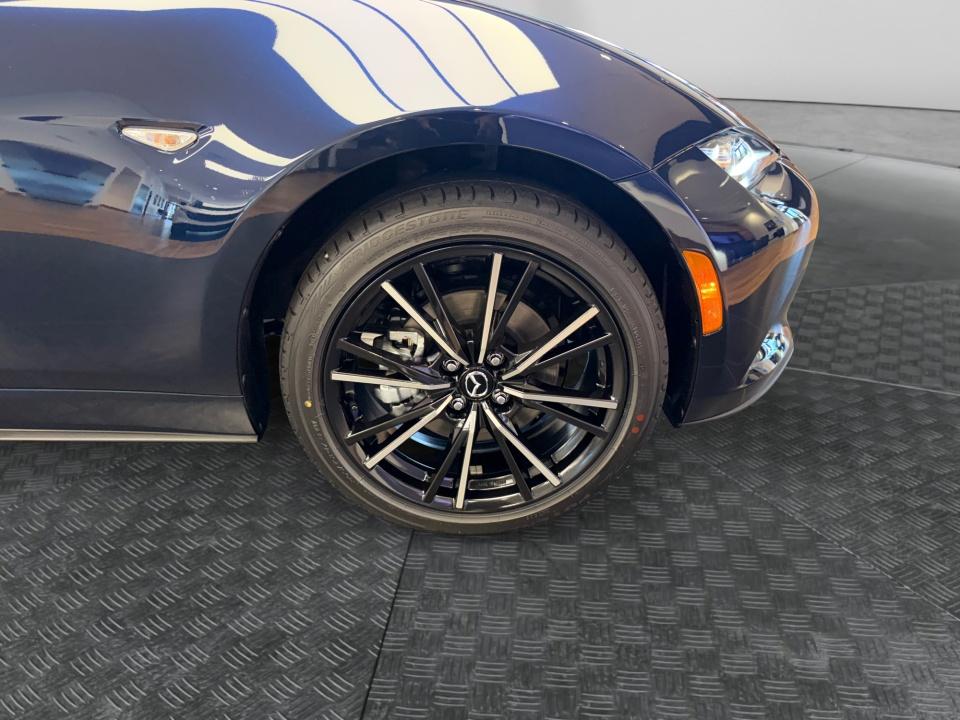 2026 Mazda Mazda MX-5 Miata RF Grand Touring